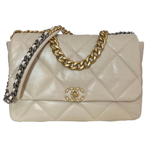 chanel maxi flap bag beige|chanel flap bag price.